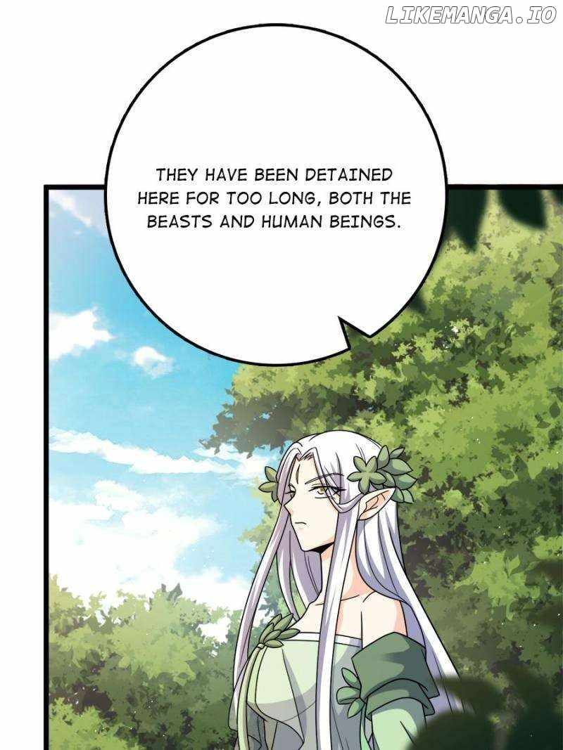 Spare Me, Great Lord! Chapter 757 83